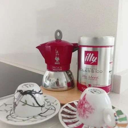 Tigli Appartement *
